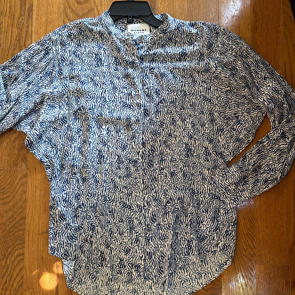 Isabel Marant blouse